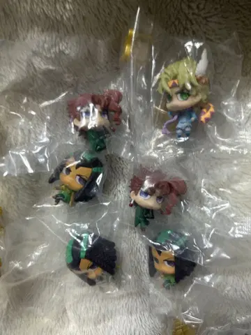 JOJOWORLD3 죠죠콜렉션 죠죠월드3 에디션