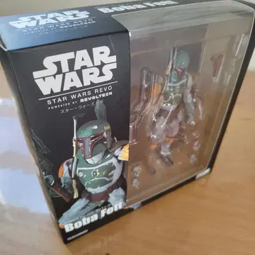 STAR WARS REVO 보바 페트 리볼텍