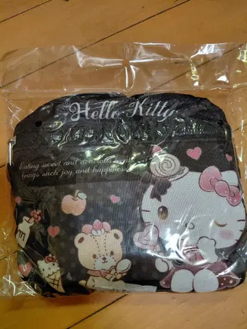 Hello Kitty 접이식 백팩