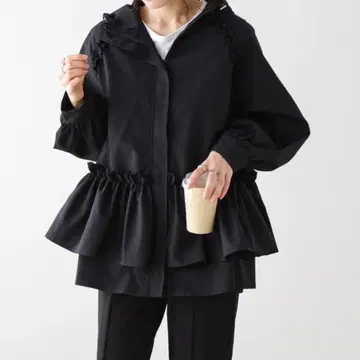 페플럼 마운틴 파카