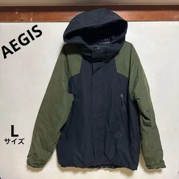 워크맨 이지스 방수 방한 블루종 L 사이즈