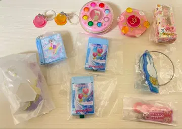 가챠가챠 캡슐 토이 각종