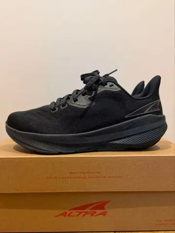 [ 새상품 ] ALTRA EXPERIENCE FLOW 23.5 블랙