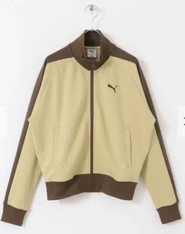 PUMA x DOORS T7 트랙 재킷 M 사이즈