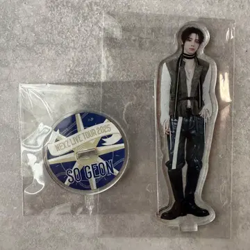 NEXZ 아크릴 스탠드 LIVE TOUR 2025 One Bite