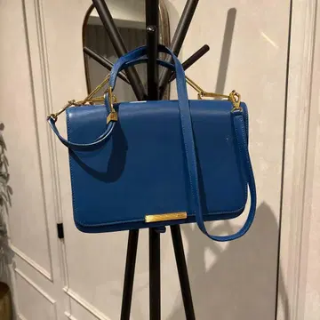 PUCCI 핸드백 파랑