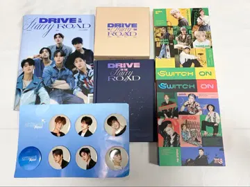 [ ASTRO ] 묶음 판매 (캔뱃지 / CD)