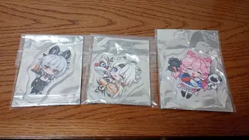 명조 스이파라 앙코/잔니/링양