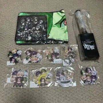 시쿠포니 굿즈 묶음 판매