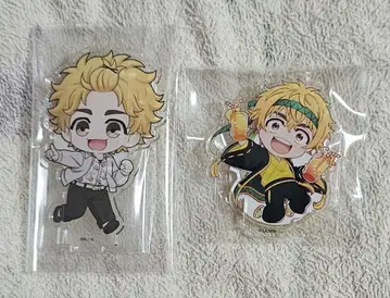 WIND BREAKER 윈브레 아크릴 스탠드 2종 세트 니이 아키히코