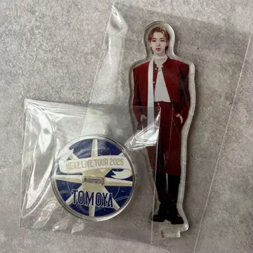 NEXZ 아크릴 스탠드 토모야 LIVE TOUR 2025 One Bite