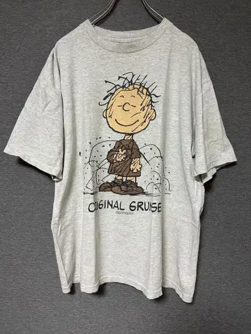 90s PEANUTS PIGPEN 피넛 빅펜 vintage