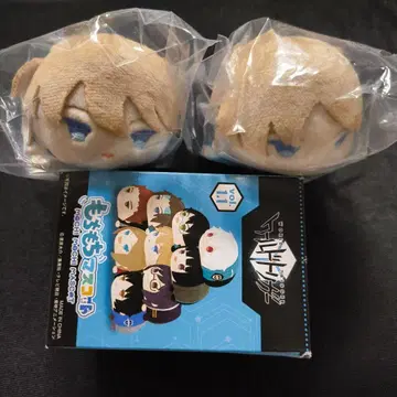 월드 트리거 모찌모찌 마스코트 휴스 애니메이트 특전