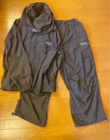 Kutir 나일론 셋업 L