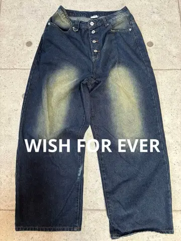 wish for ever 데님