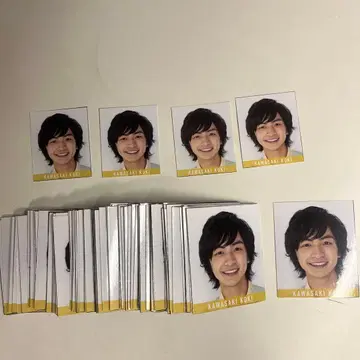 카와사키 코키 데타카 120장+4장