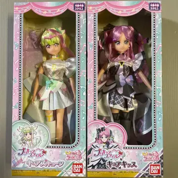 너와 아이돌 프리큐어 / 프리큐어 스타일 2세트