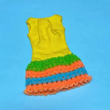 레어 빈티지 바비 아웃핏