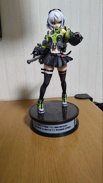 APEX 젠 제로 앰비 데마라 1/7 스케일 피규어 특전 있음