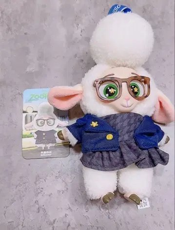 MINISO 주토피아 벨웨더