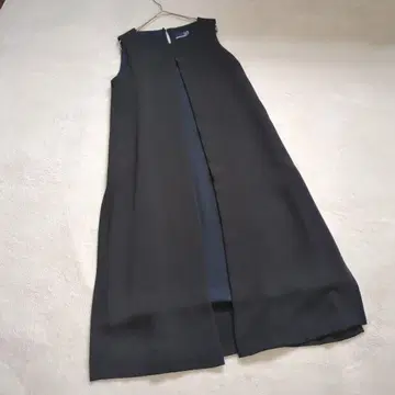 FENNEL 페넬 바이컬러 원피스 야마다야