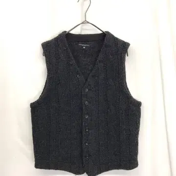 ENGINEERED GARMENTS : KNIT LEISURE VEST