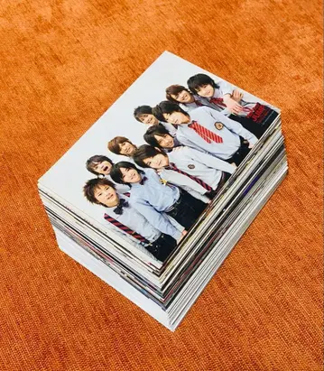 Hey! Say! JUMP 공식 사진 113장 묶음 판매 세트!