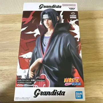 우치하 이타치 피규어