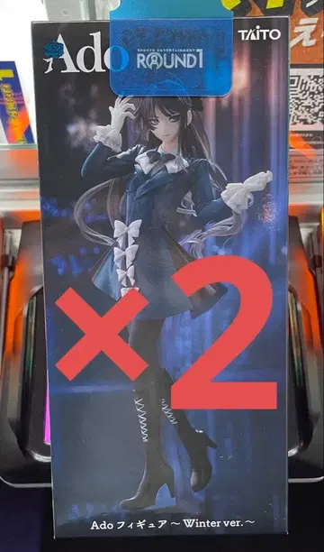 Ado 피규어 ROUND1 1개