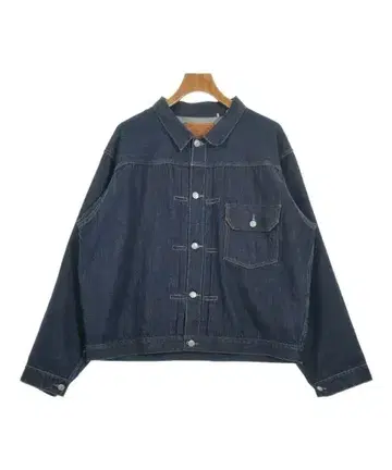 LEVI'S VINTAGE CLOTHING 데님 자켓 남성용