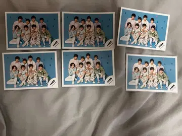 미니 사진 소년 닌자