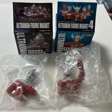 울트라 세븐 울트라맨 레오 울트라맨 피규어 마그넷