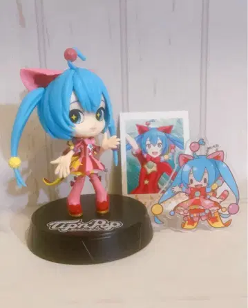 원더랜즈 x 쇼타임 하츠네 미쿠 세트