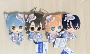 마법사의 약속 고양이 키라돌 동쪽 나라 네로 파우스트 시노 히스클리프