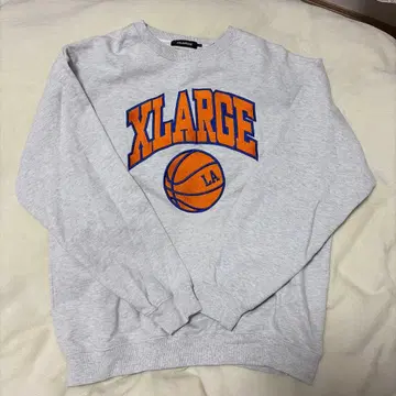 XLARGE 농구 디자인 맨투맨