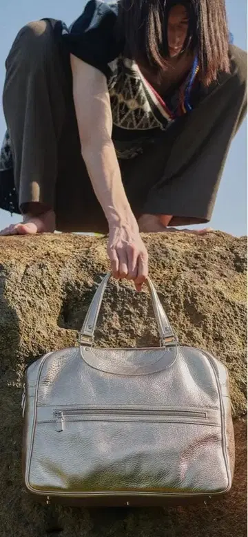 자크 루포 리스본 미디엄 샴페인 골드