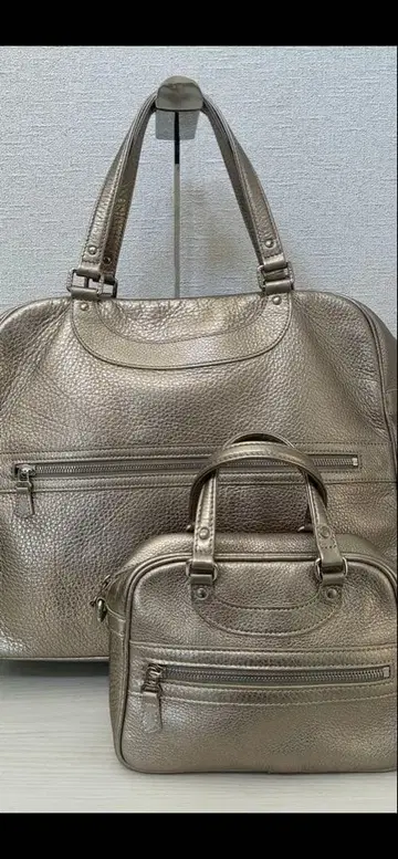 자크 루포 리스본 미디엄 샴페인 골드