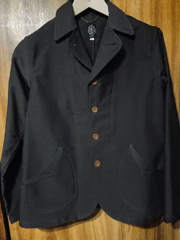 댈리스 자켓 15 하프 아메카지 일본제