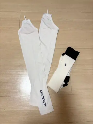 JACK BUNNY 암커버, 하이삭스 세트 판매