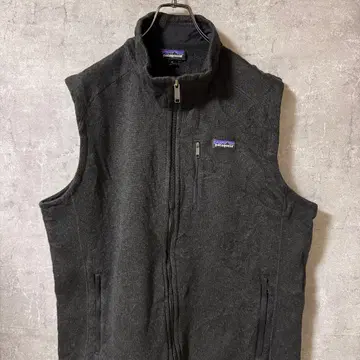 파타고니아 patagonia 베스트 플리스 신틸라 블랙