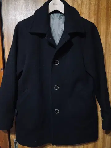 페로우즈 울 코트 아메카지