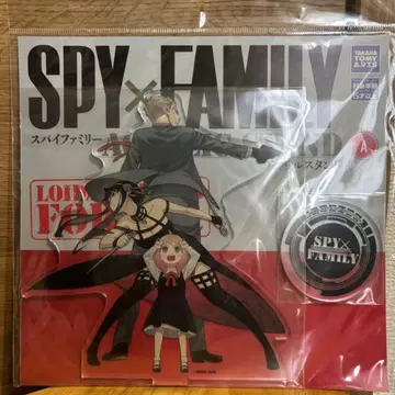 SPY x FAMILY 아크릴 스탠드 A