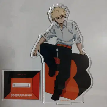 바쿠고 카츠키 아크릴 스탠드