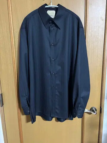 UNITED TOKYO MAF 120수 스트라이프 셔츠