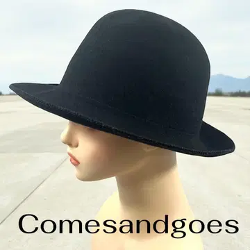 COMESANDGOES 카무즈앤고즈 펠트 볼러 햇