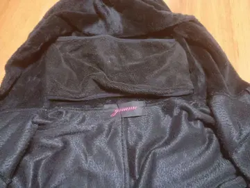 마키 히로시게 아틀리에 플리스 후드티