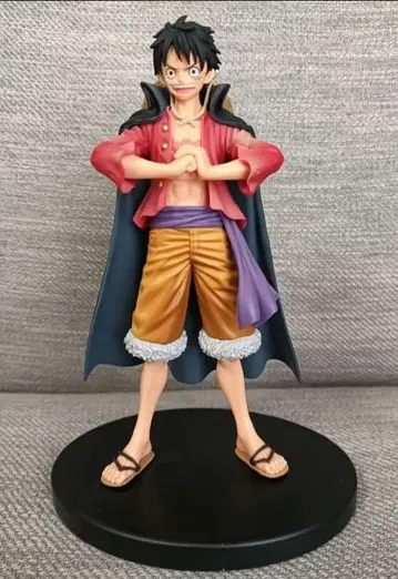 [ 익명 배송 ] 원피스 DXF 와노쿠니 vol.4 몽키 D 루피