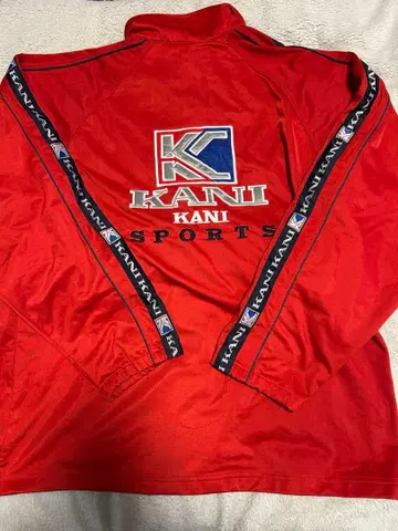 칼카니 트랙 자켓 저리 90s