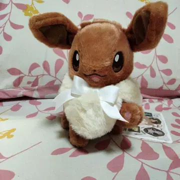 Eevee Collection 이브이 컬렉션 봉제 인형 이브이