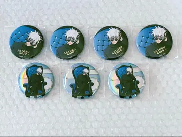 주술회전 PLAZA 회옥 옥절 Chair Blue 고죠 사토루